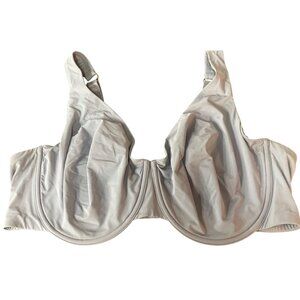 ThirdLove Microfiber Full Coverage Underwire Bra Sz 42E No Padding